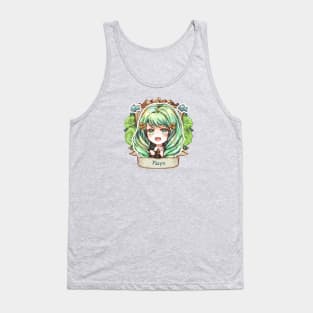 Flayn from the Church of Seiros! Tank Top